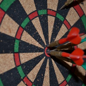 5 Reasons to Target Your Job Search 5 Reasons to Target Your Job Search