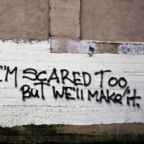 What FEAR Means to Me: Faithless Ego Anticipates Ruin What FEAR Means to Me: Faithless Ego Anticipates Ruin