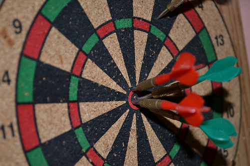 5 Reasons to Target Your Job Search