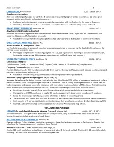 military resume after page 2